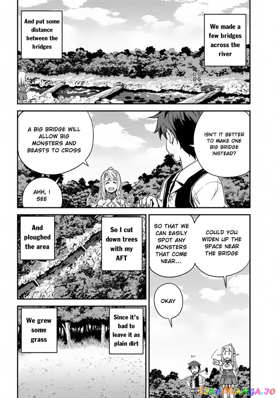 Read Farming Life in Another World Manga Online
