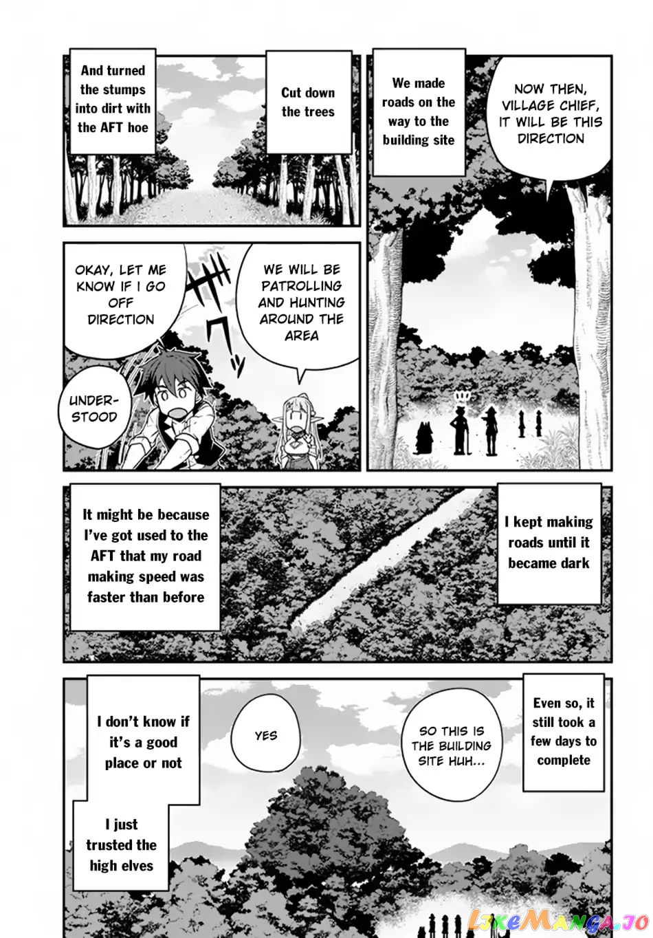 Read Farming Life in Another World Manga Online