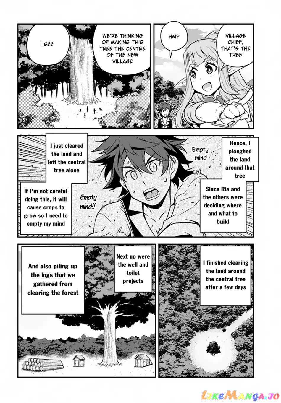 Read Farming Life in Another World Manga Online