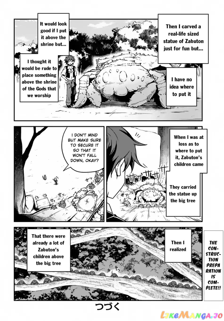 Read Farming Life in Another World Manga Online