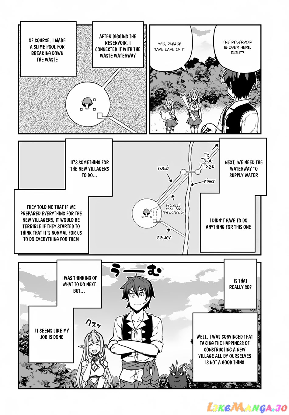 Read Farming Life in Another World Manga Online