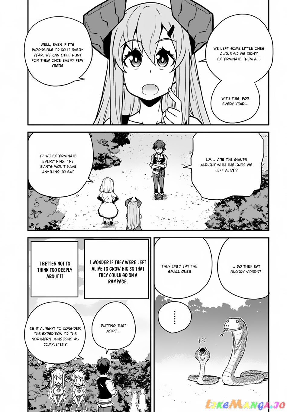Read Farming Life in Another World Manga Online