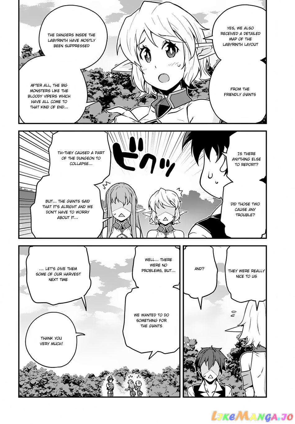 Read Farming Life in Another World Manga Online