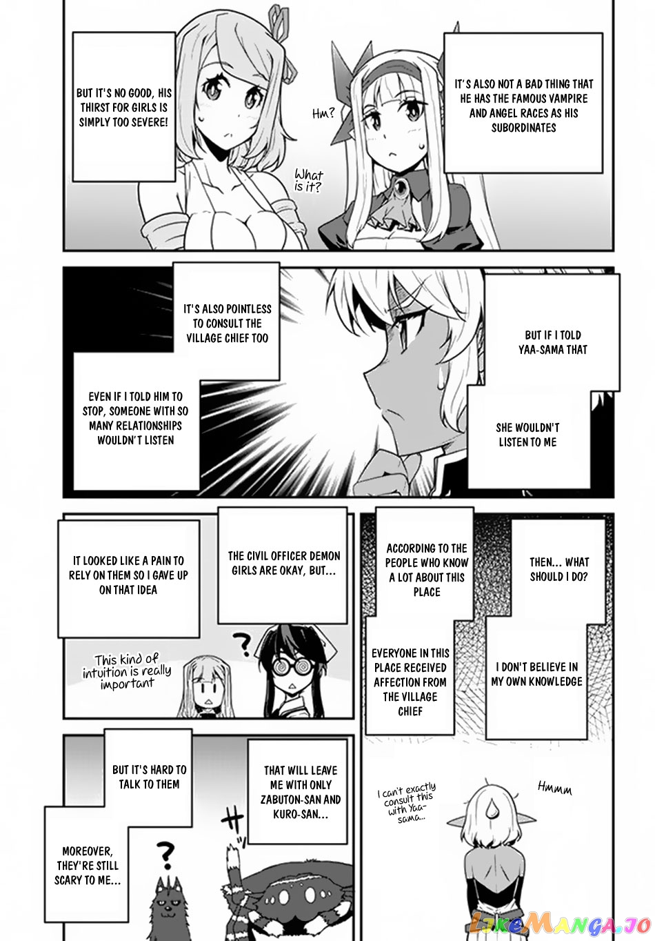 Read Farming Life in Another World Manga Online