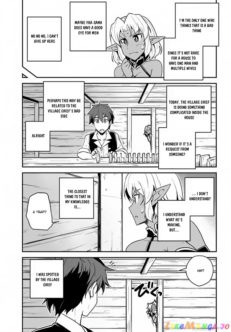 Read Farming Life in Another World Manga Online