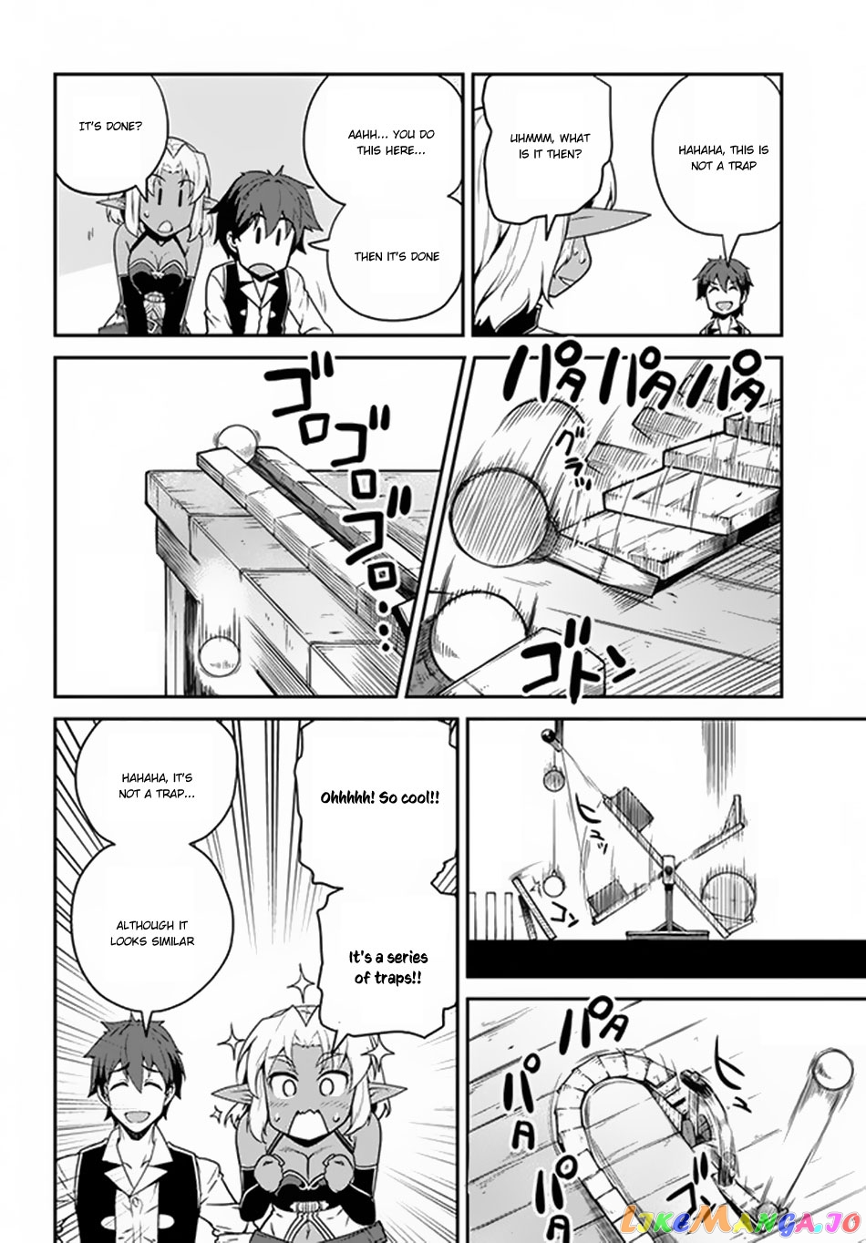 Read Farming Life in Another World Manga Online