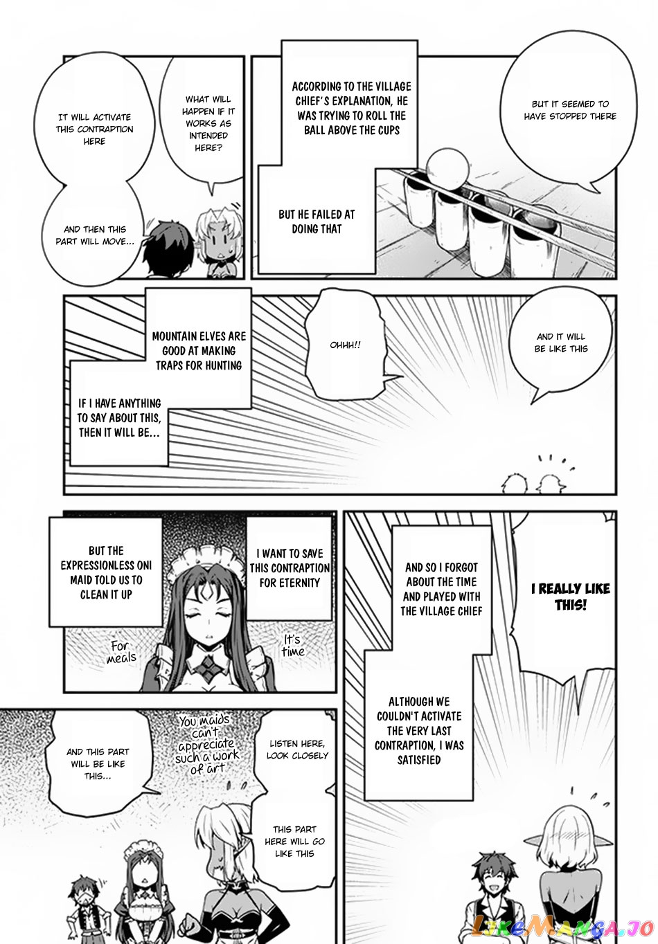 Read Farming Life in Another World Manga Online