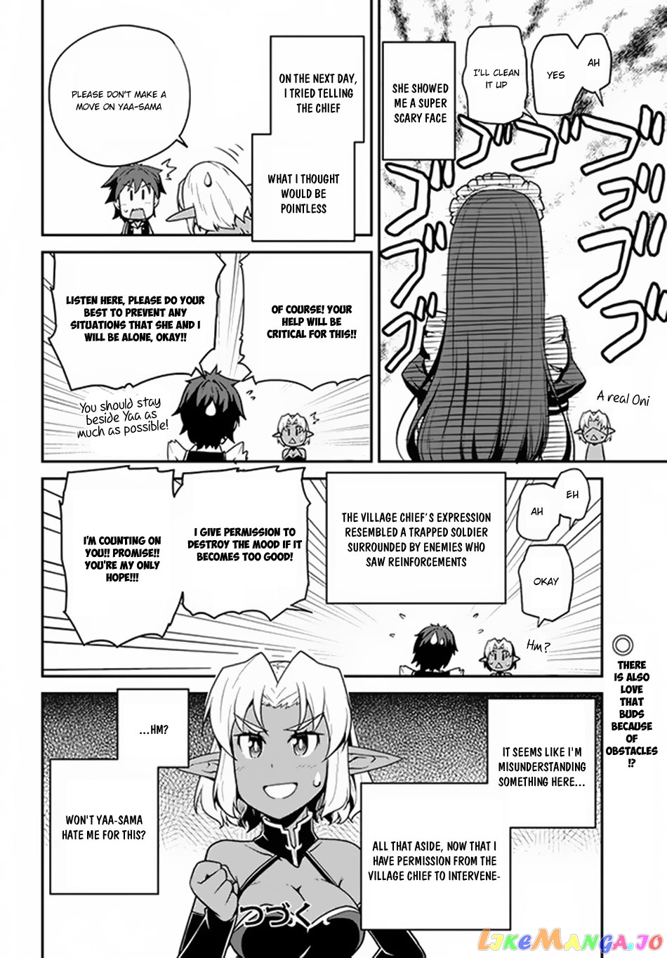 Read Farming Life in Another World Manga Online