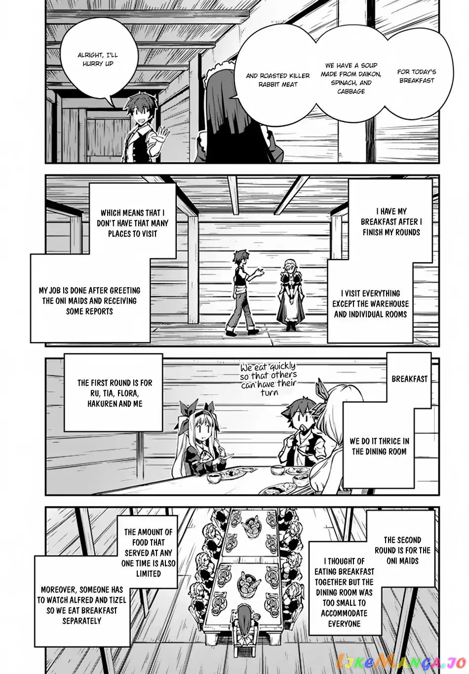 Read Farming Life in Another World Manga Online