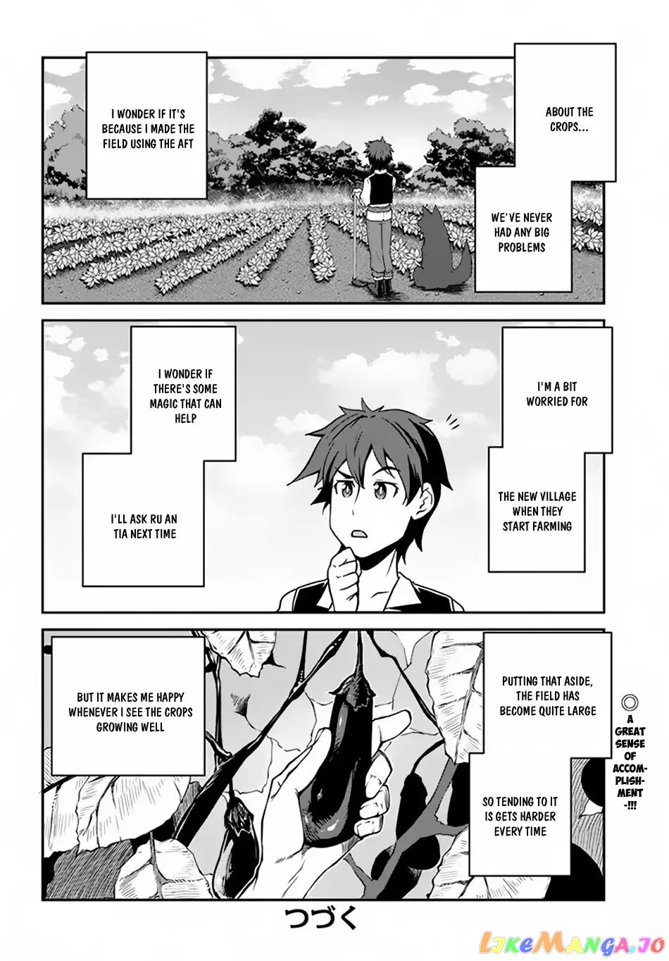 Read Farming Life in Another World Manga Online