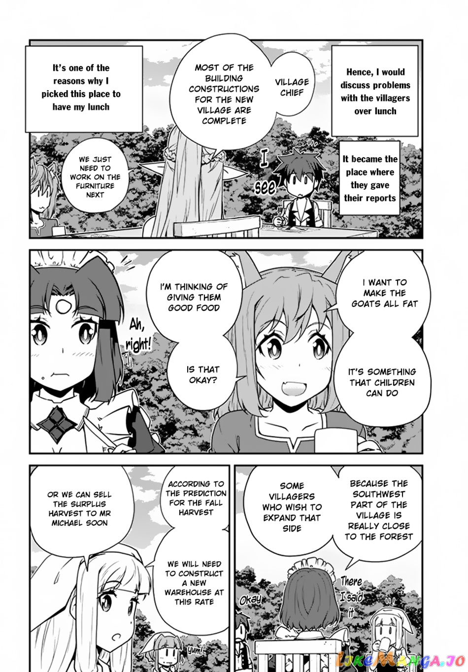 Read Farming Life in Another World Manga Online