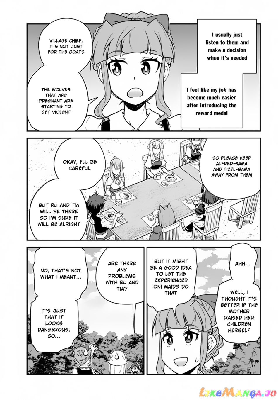 Read Farming Life in Another World Manga Online