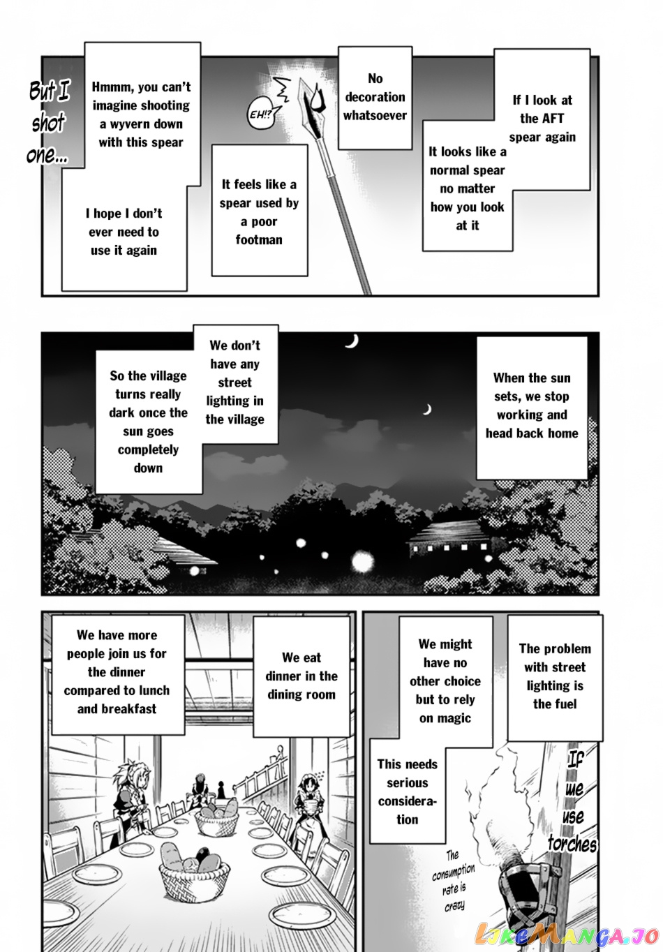 Read Farming Life in Another World Manga Online