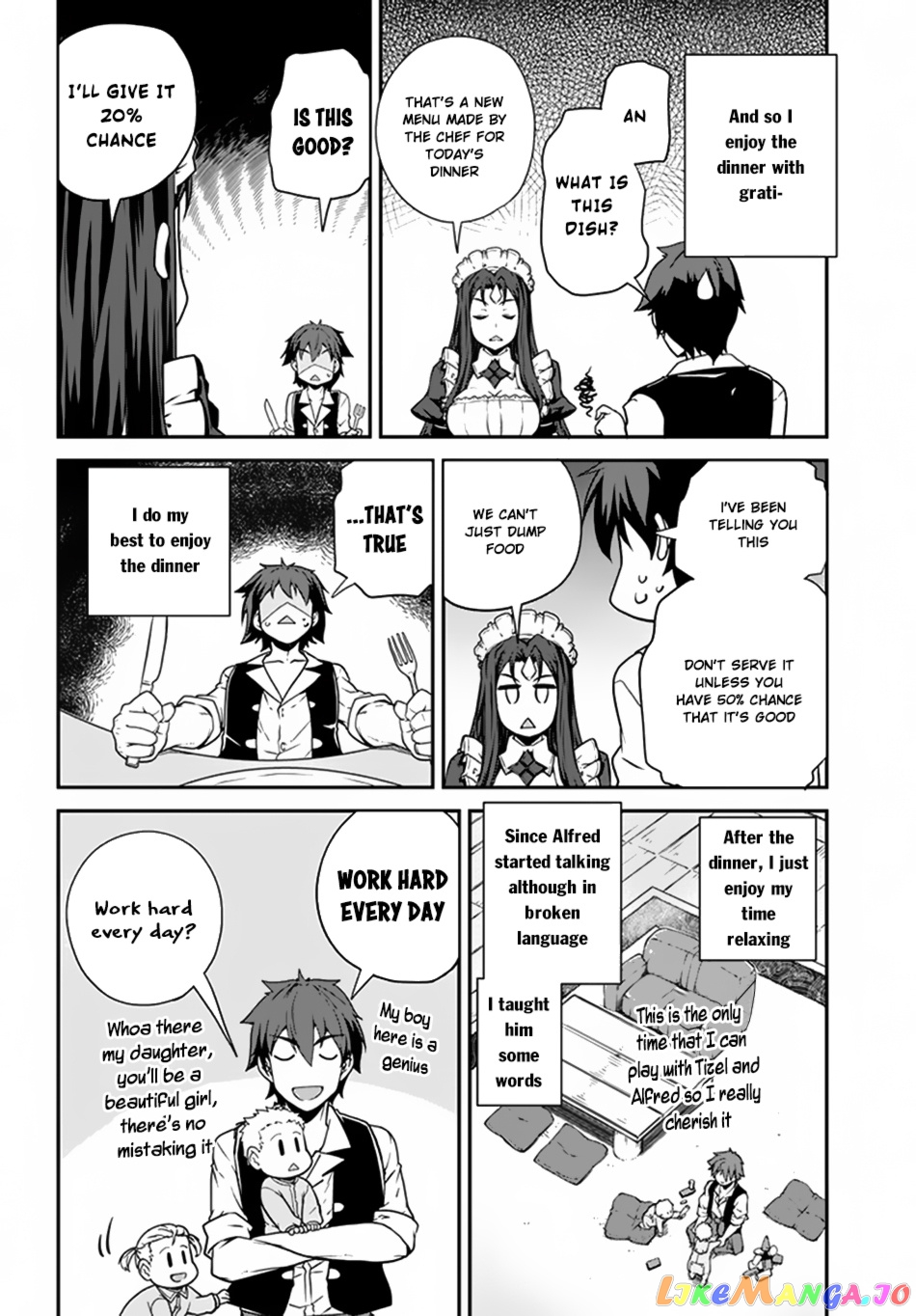Read Farming Life in Another World Manga Online