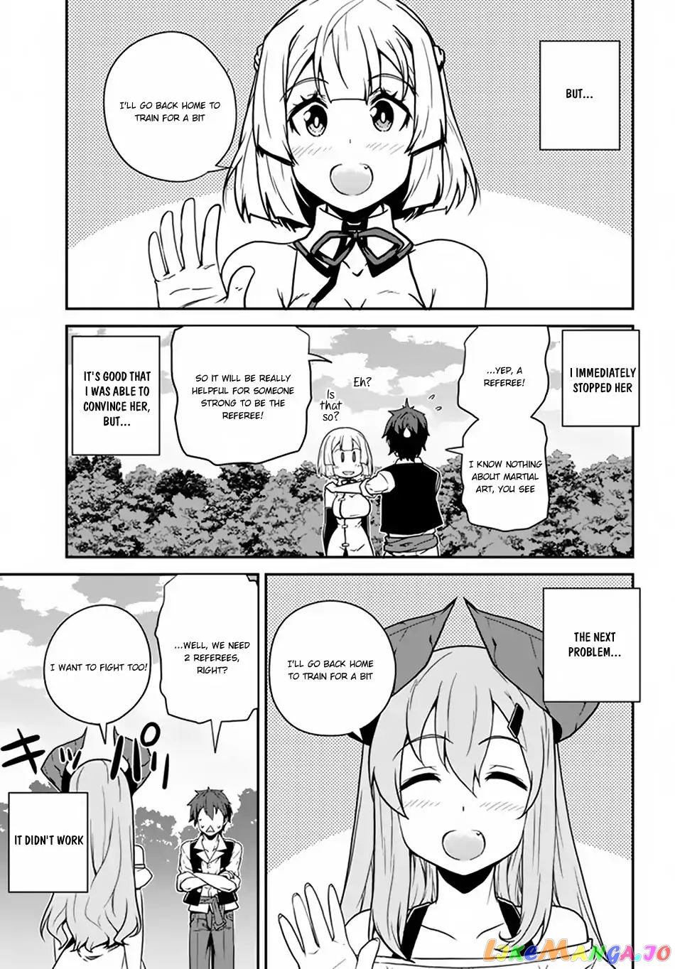 Read Farming Life in Another World Manga Online