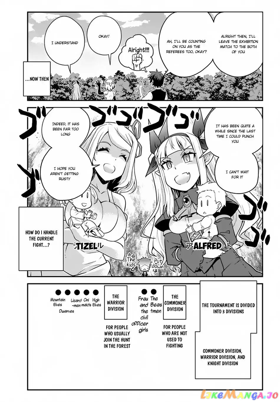 Read Farming Life in Another World Manga Online