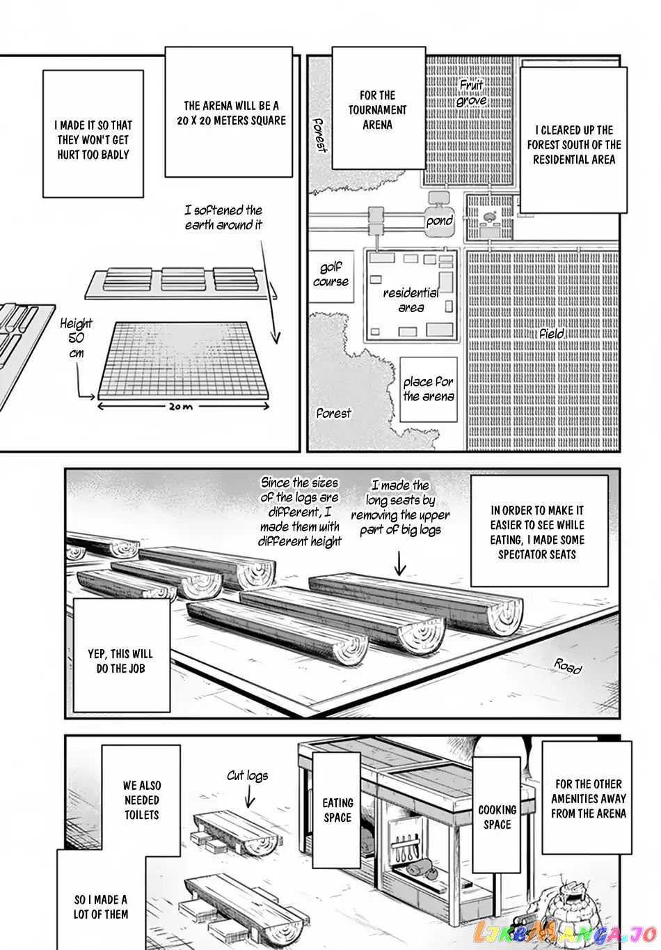 Read Farming Life in Another World Manga Online