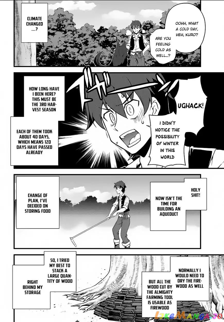 Read Farming Life in Another World Manga Online