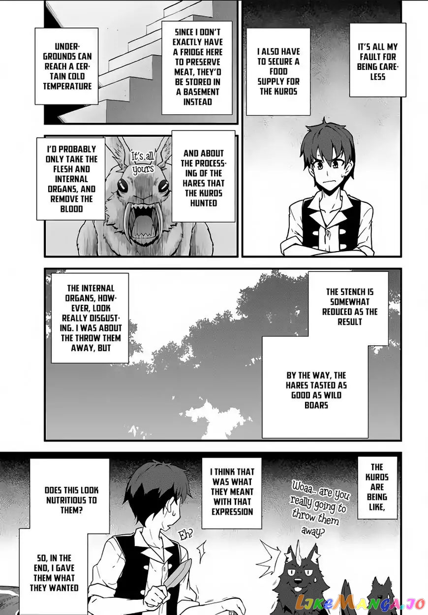 Read Farming Life in Another World Manga Online