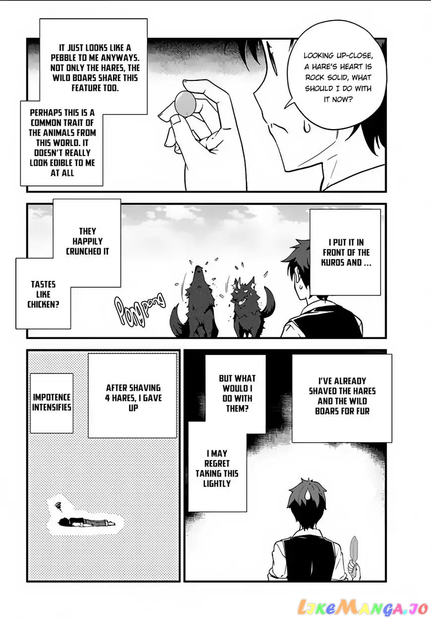 Read Farming Life in Another World Manga Online