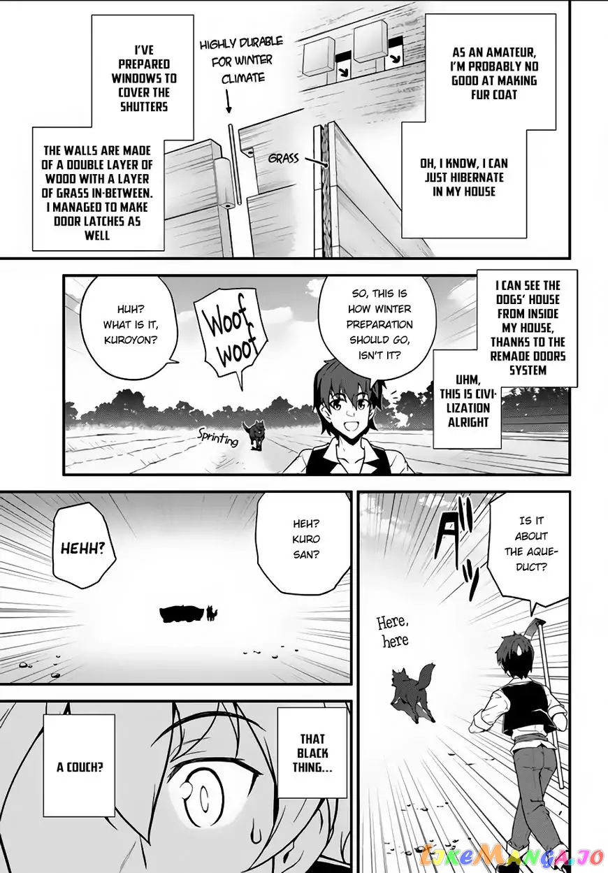 Read Farming Life in Another World Manga Online
