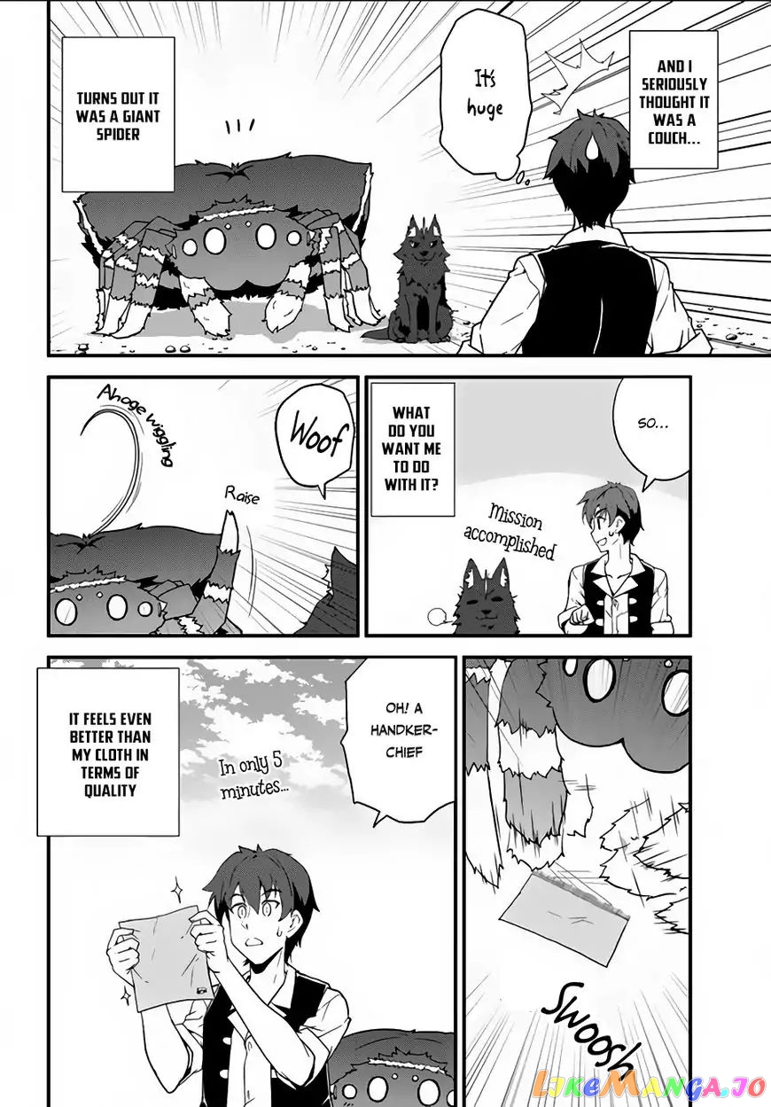 Read Farming Life in Another World Manga Online