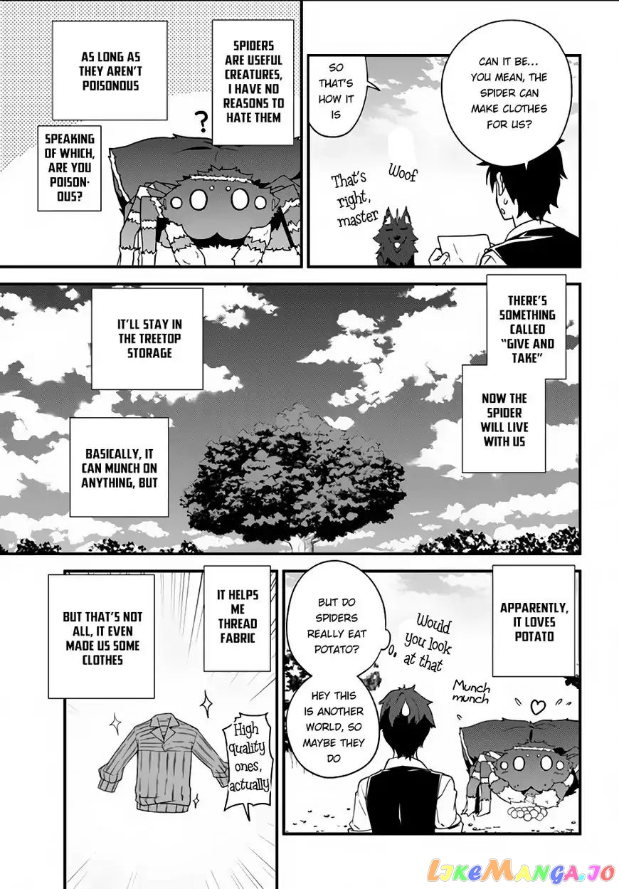 Read Farming Life in Another World Manga Online