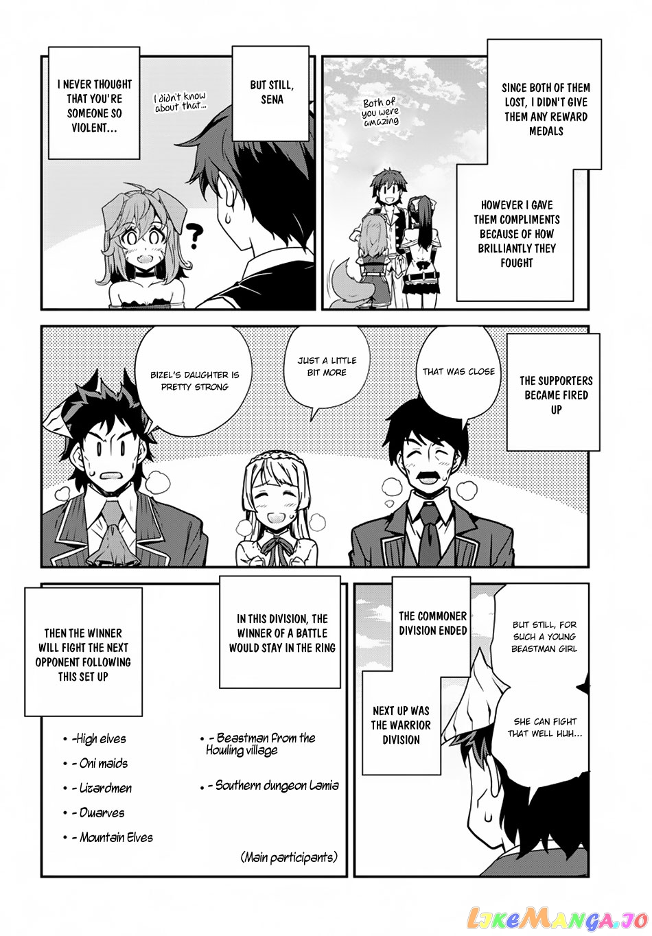 Read Farming Life in Another World Manga Online