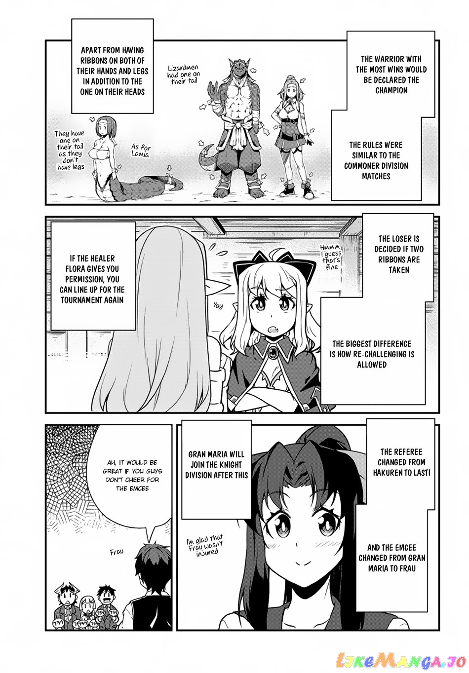 Read Farming Life in Another World Manga Online