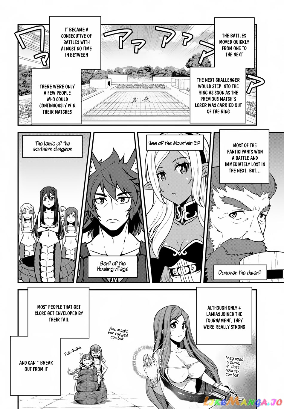 Read Farming Life in Another World Manga Online