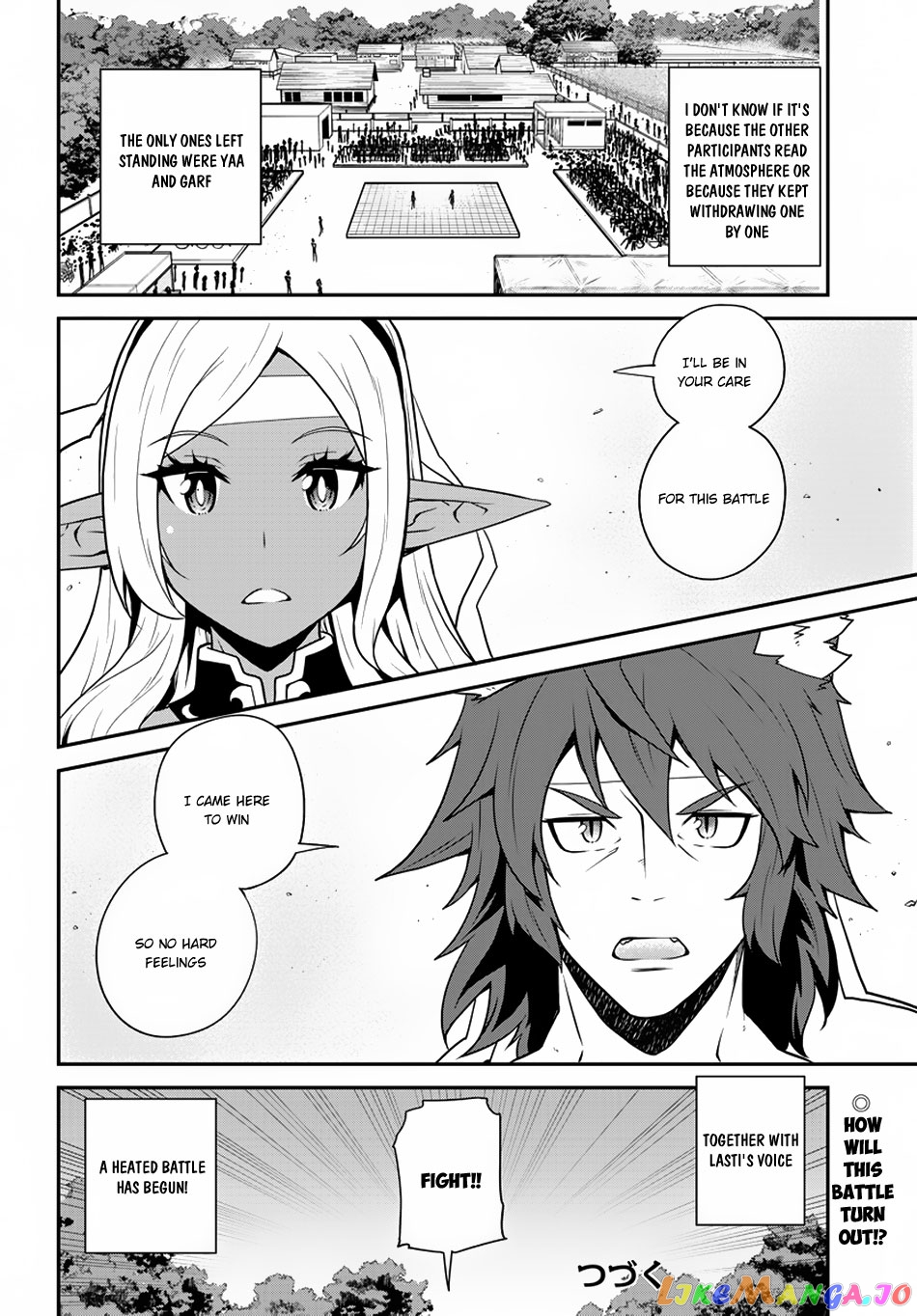 Read Farming Life in Another World Manga Online