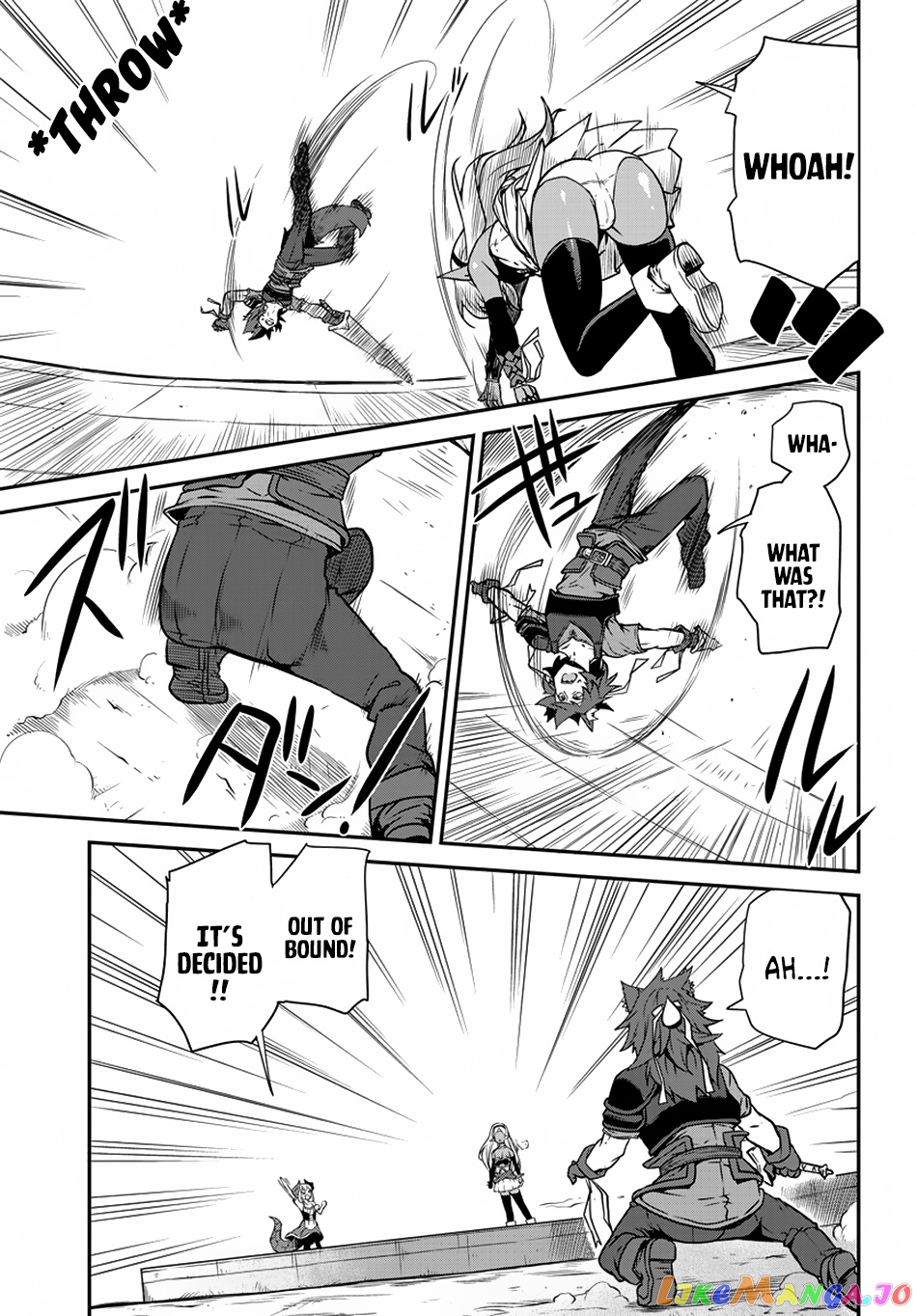 Read Farming Life in Another World Manga Online