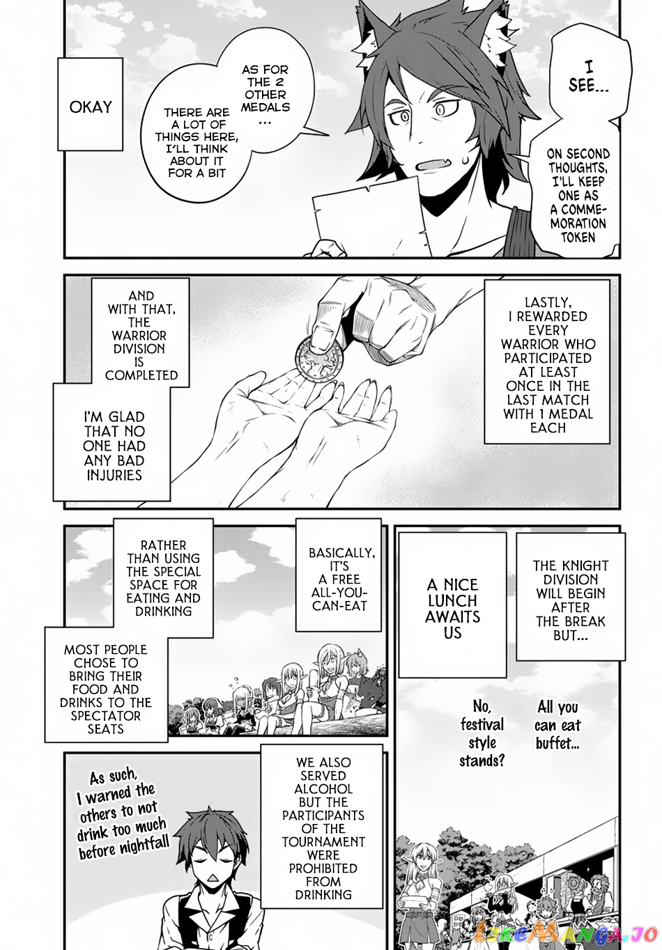 Read Farming Life in Another World Manga Online