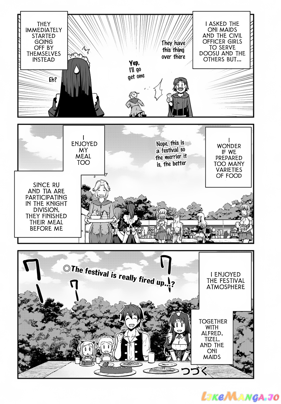 Read Farming Life in Another World Manga Online