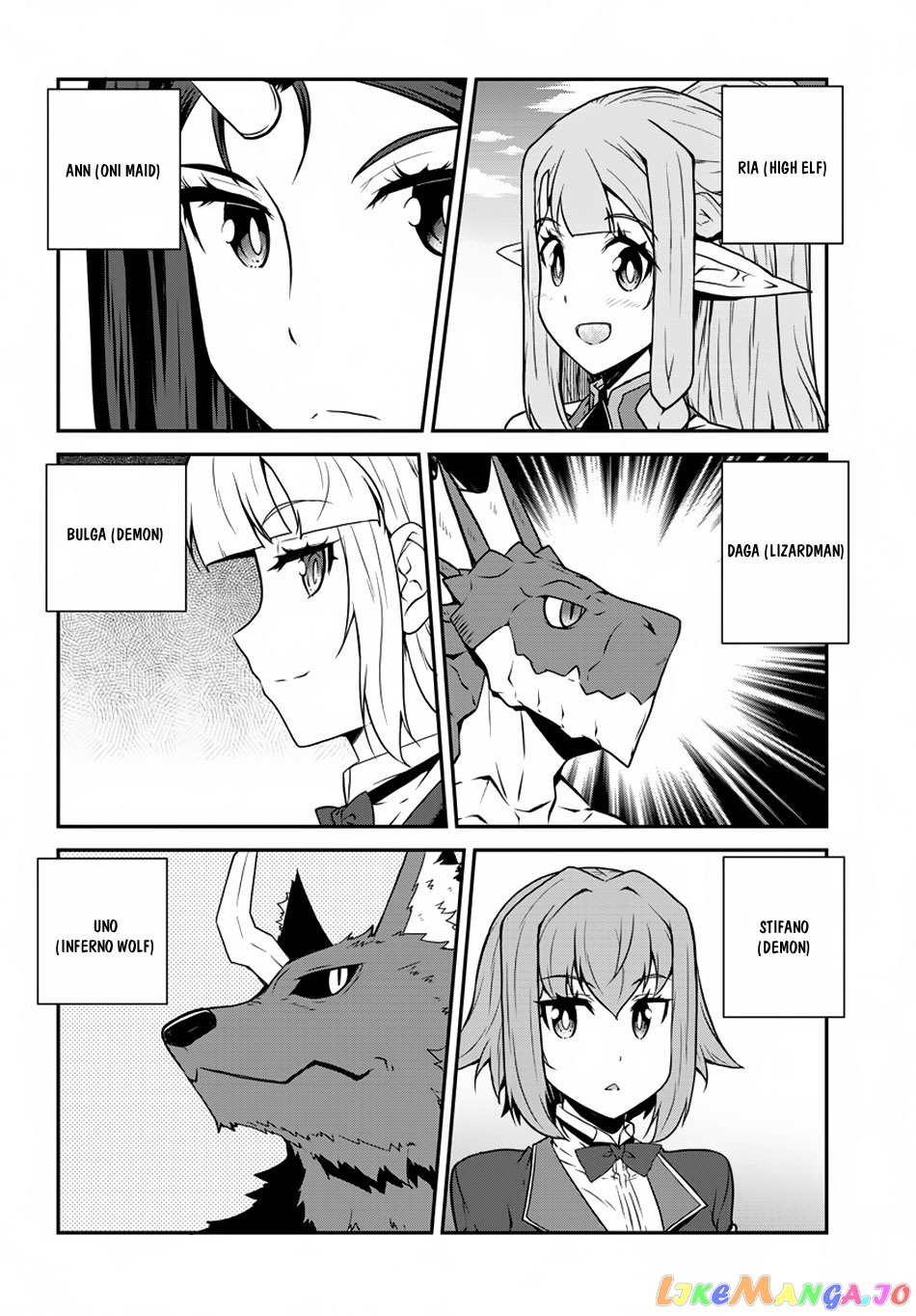 Read Farming Life in Another World Manga Online