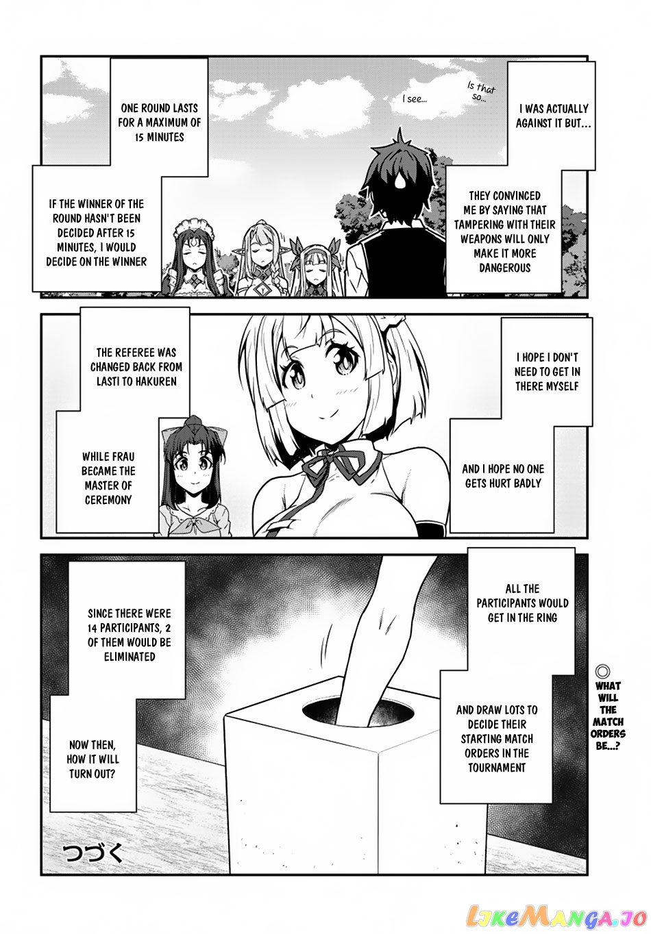 Read Farming Life in Another World Manga Online
