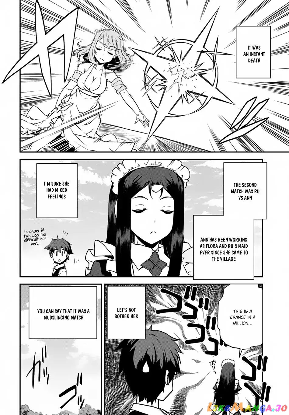 Read Farming Life in Another World Manga Online