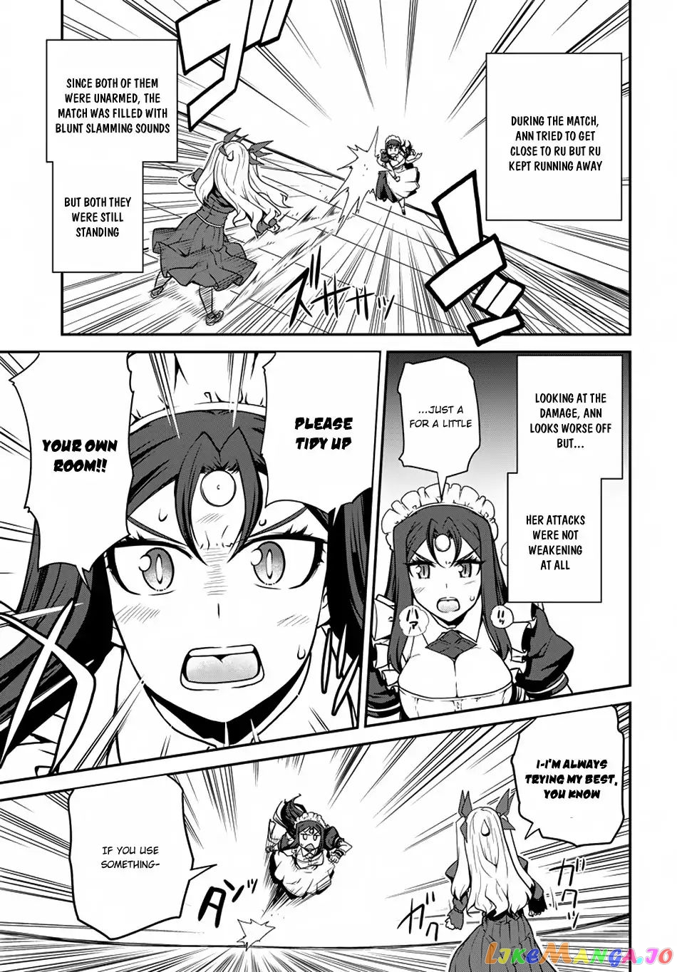 Read Farming Life in Another World Manga Online