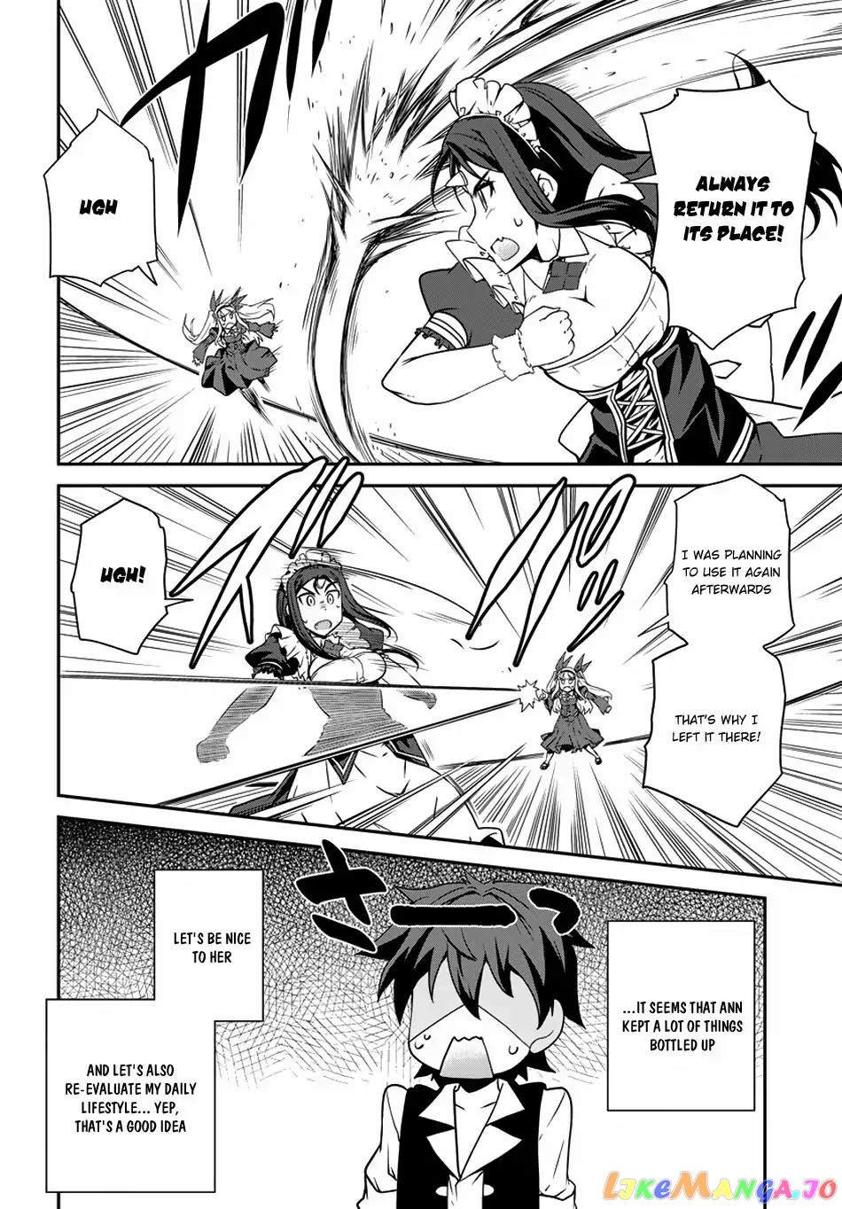 Read Farming Life in Another World Manga Online