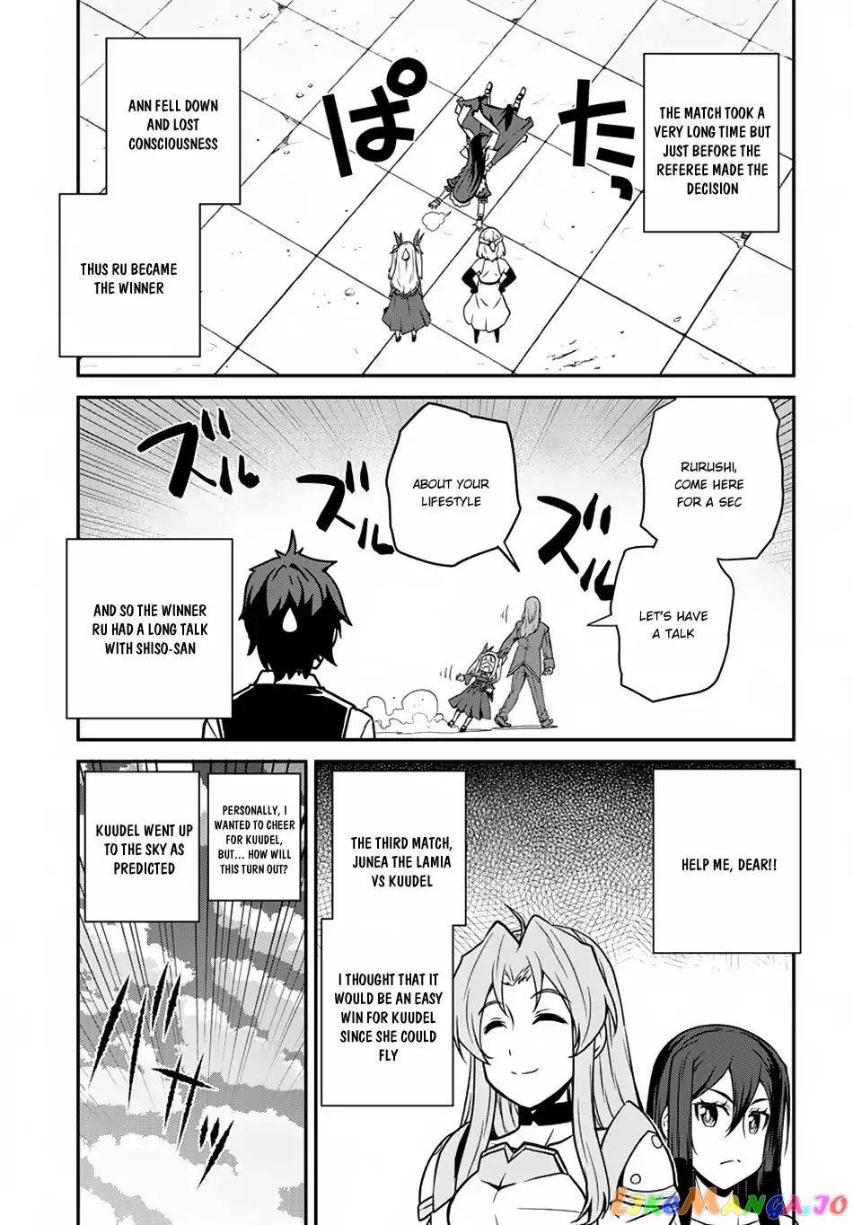 Read Farming Life in Another World Manga Online