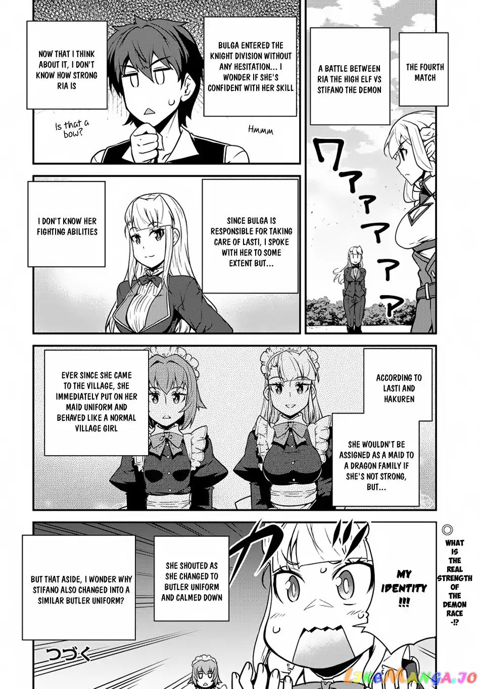 Read Farming Life in Another World Manga Online