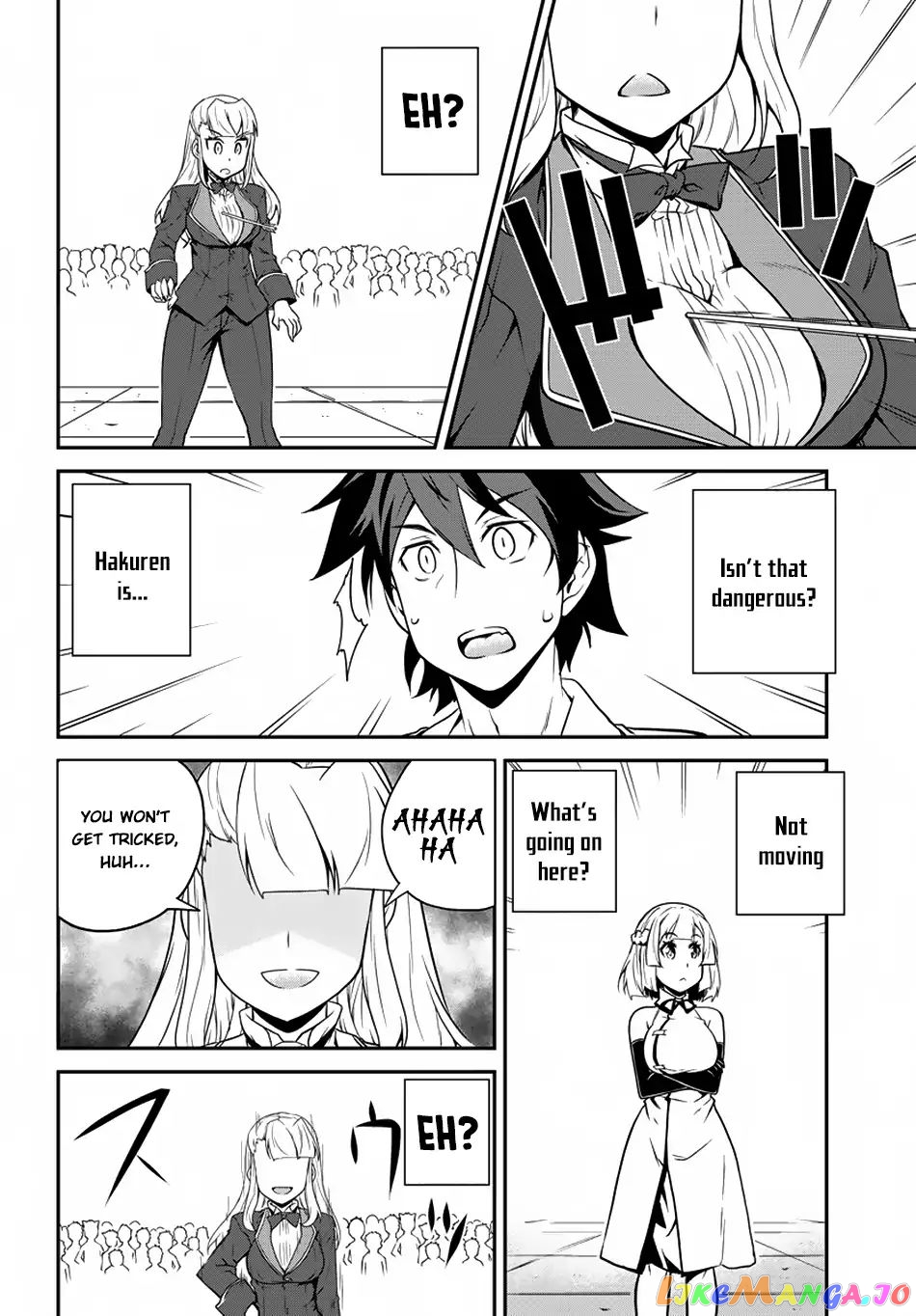 Read Farming Life in Another World Manga Online
