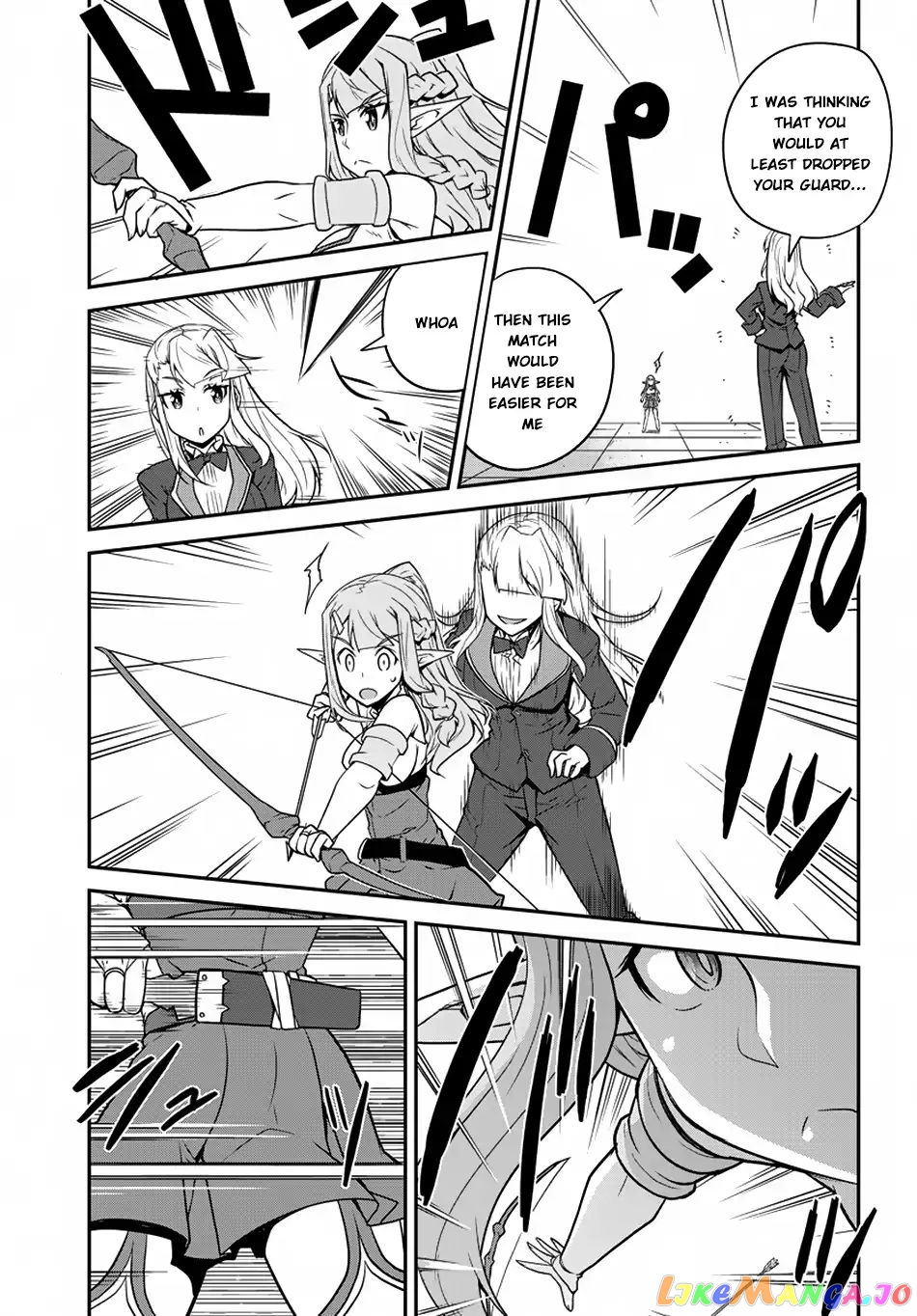 Read Farming Life in Another World Manga Online