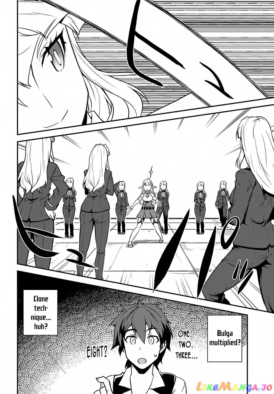 Read Farming Life in Another World Manga Online