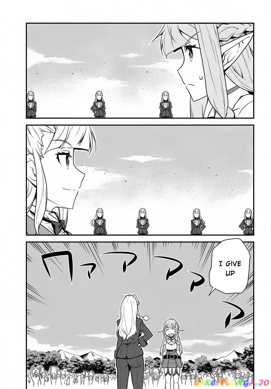 Read Farming Life in Another World Manga Online