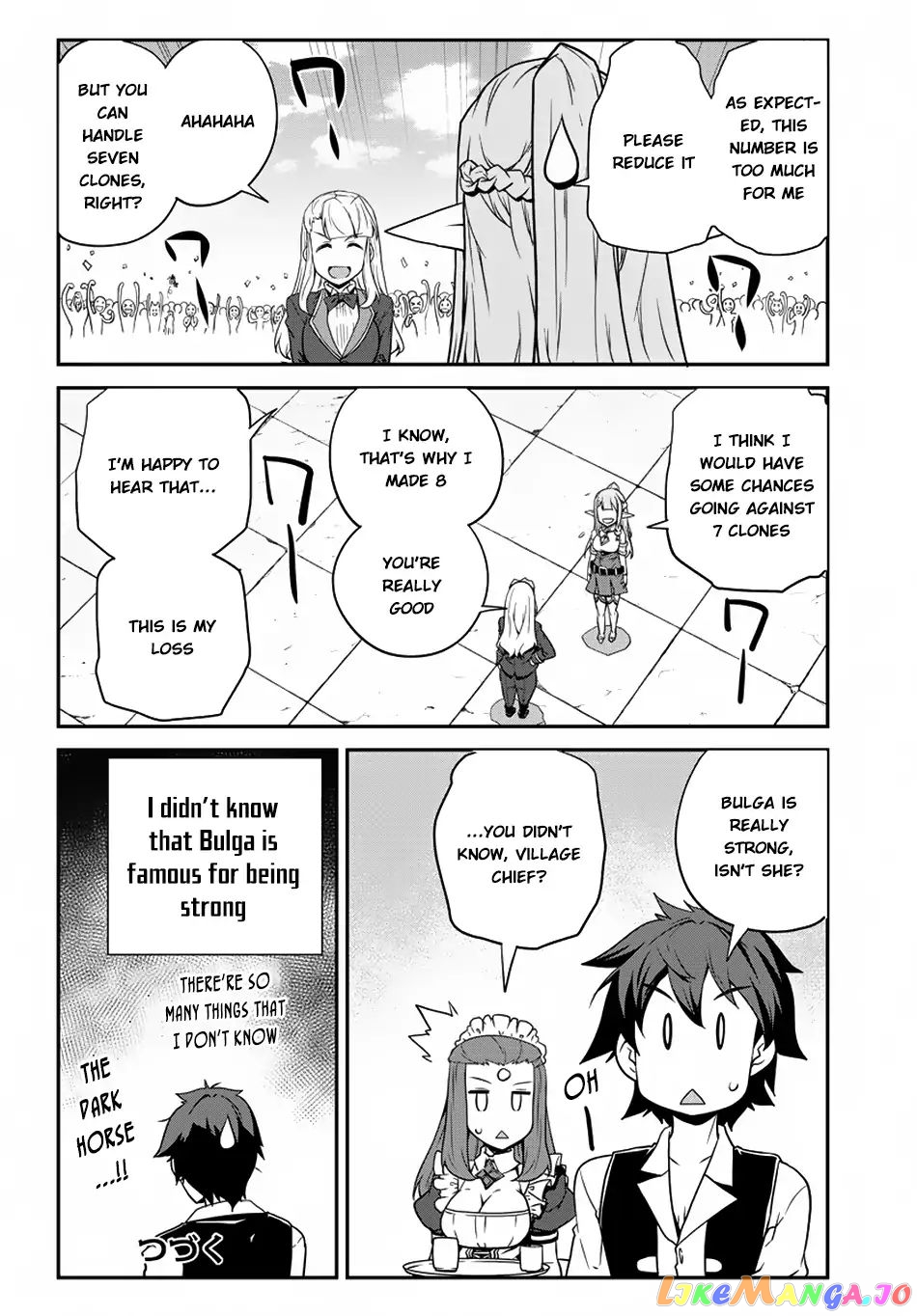 Read Farming Life in Another World Manga Online