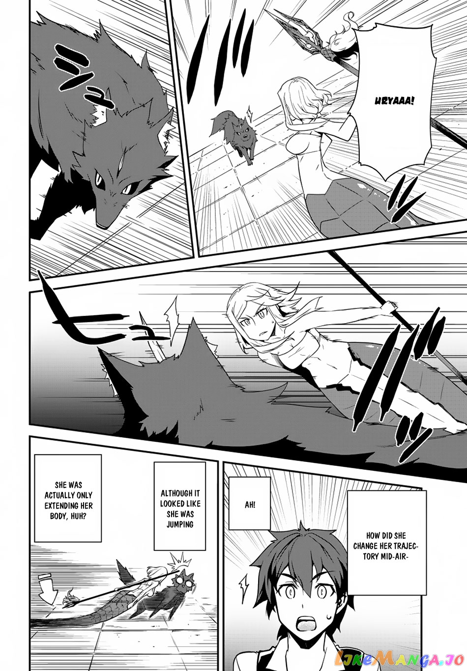 Read Farming Life in Another World Manga Online
