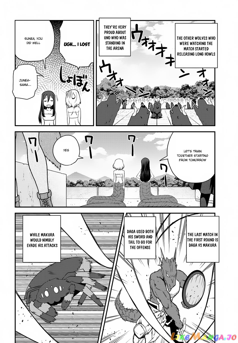 Read Farming Life in Another World Manga Online