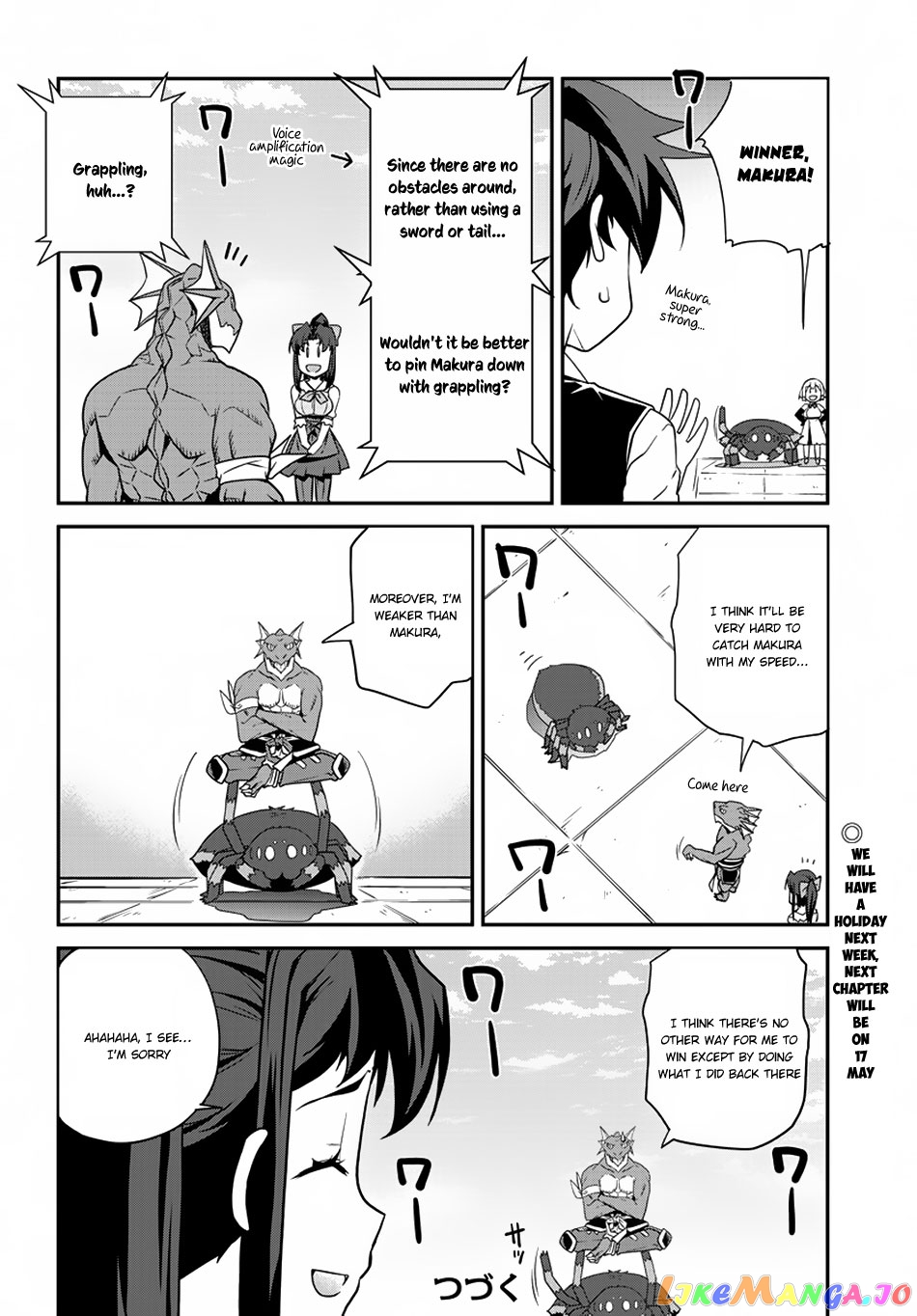 Read Farming Life in Another World Manga Online