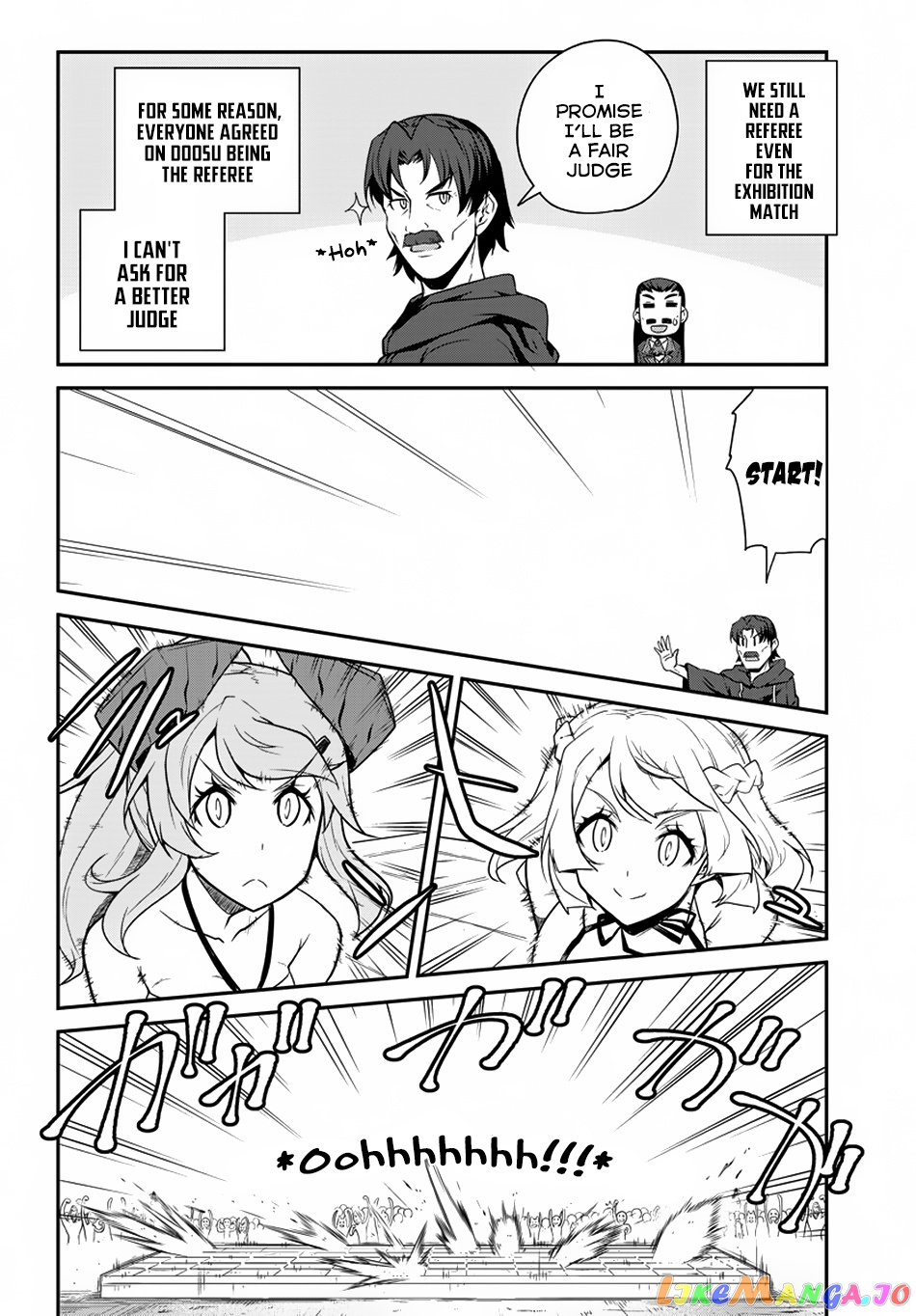 Read Farming Life in Another World Manga Online
